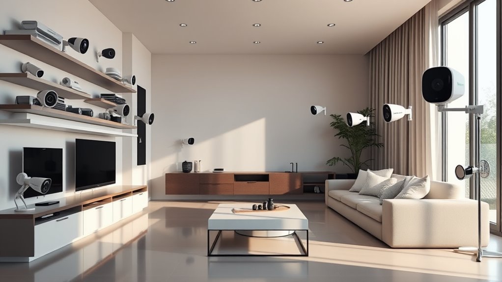top 15 home security cameras