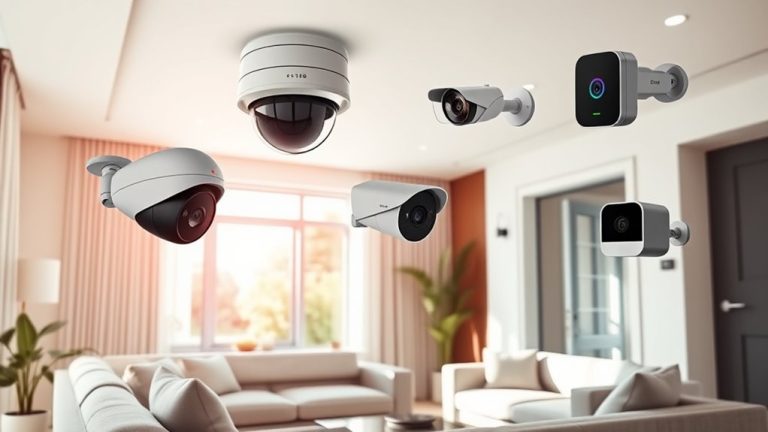 top 15 home security cameras