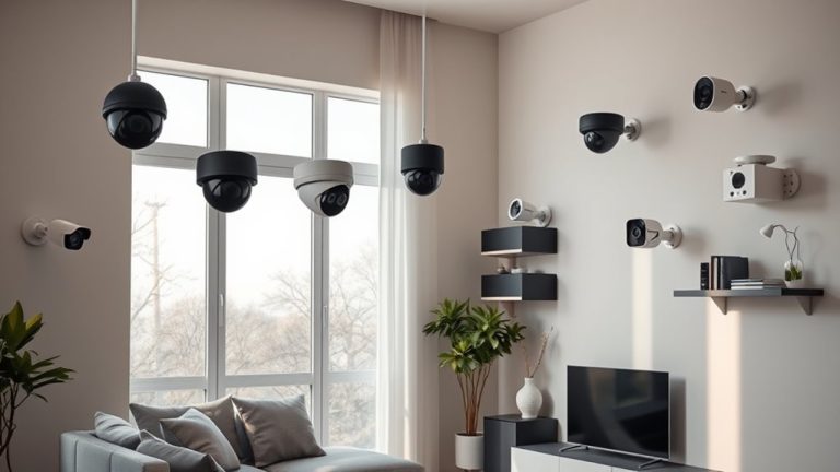 top 15 home security cameras