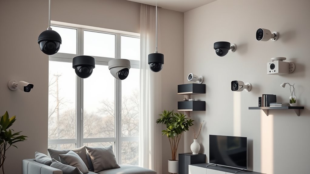top 15 home security cameras