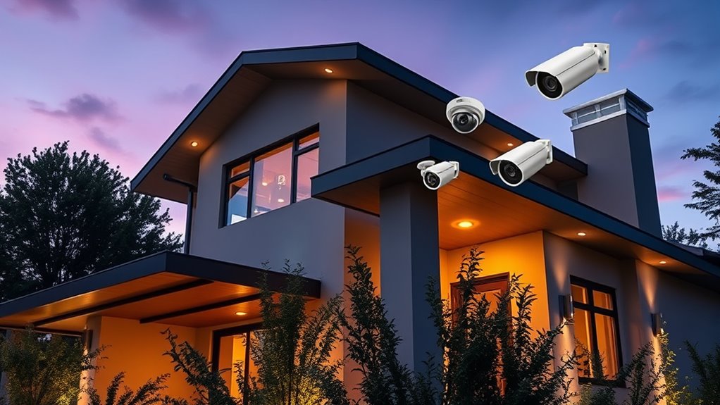 top 15 home security cameras