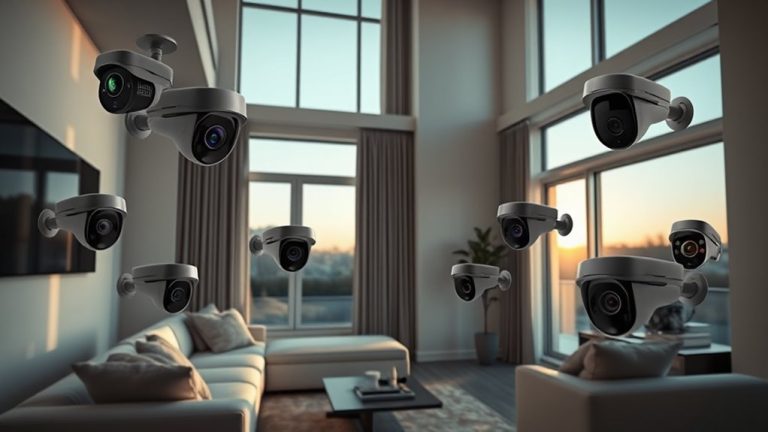 top 15 home security cameras