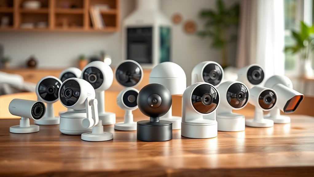 top 15 home security cameras
