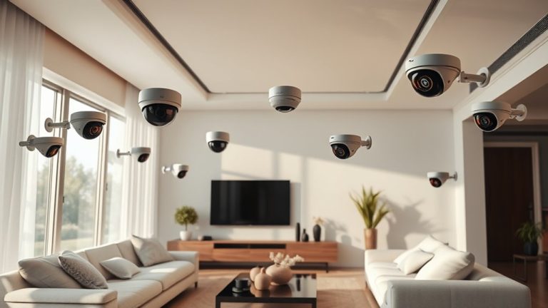 top 15 home security cameras