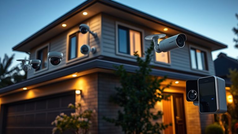 top 15 home security cameras