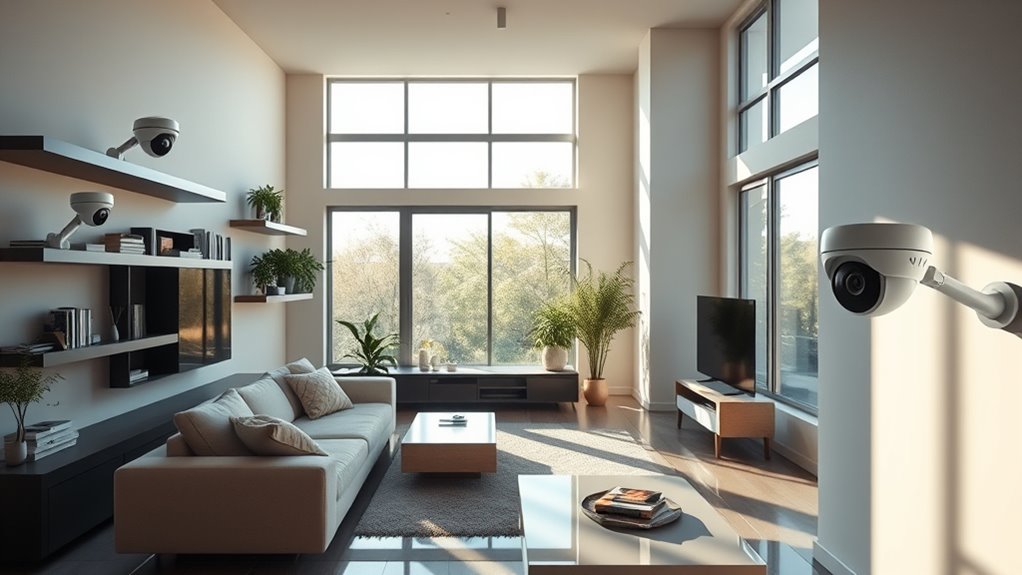 top 15 home security cameras
