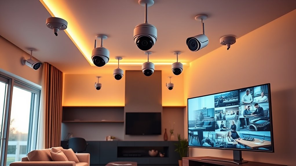 top 15 home security cameras