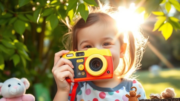 top 15 kids cameras