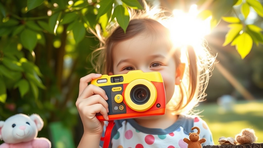 top 15 kids cameras