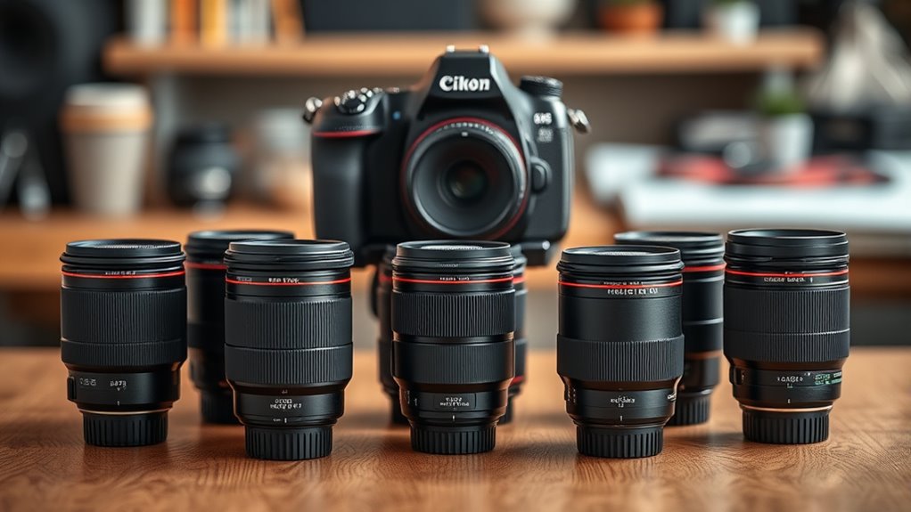 top 15 lens focal lengths