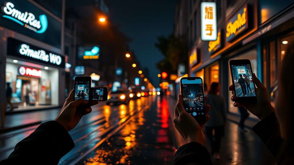 top 15 low light phone cameras
