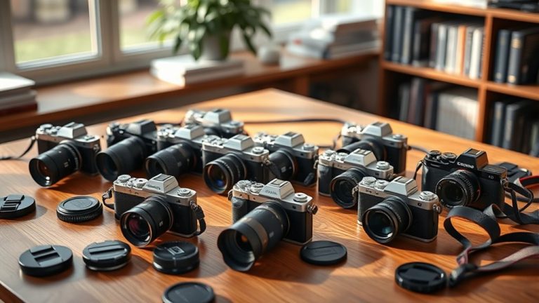 top 15 mirrorless cameras