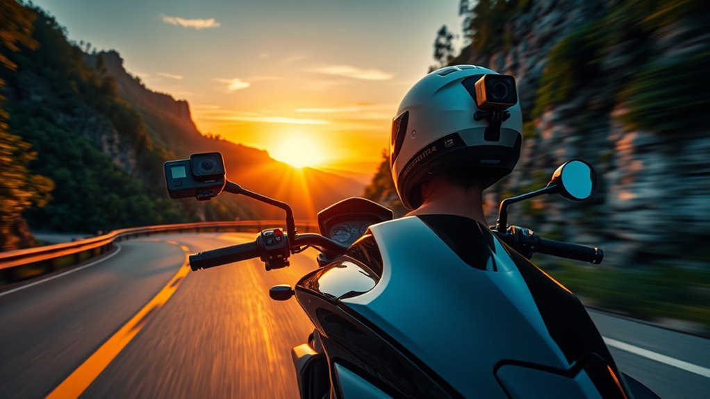 top 15 motovlogging cameras