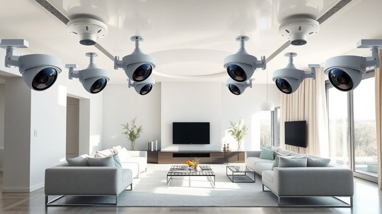 top 15 multi camera home surveillance