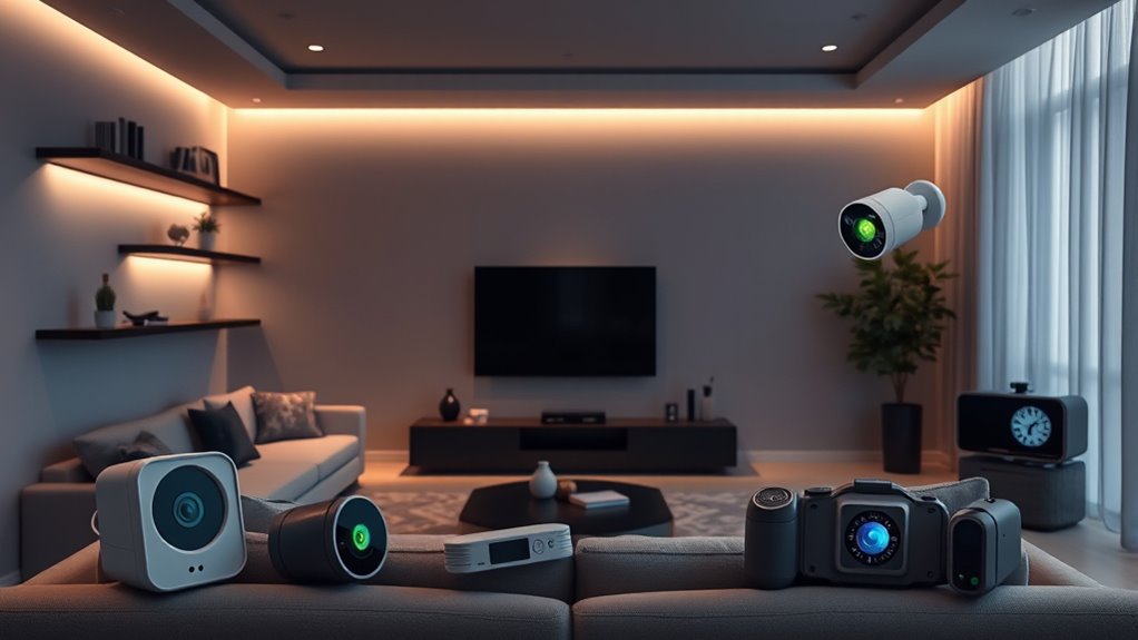 top 15 night vision hidden cameras