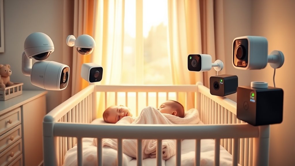 top 15 nursery camera picks