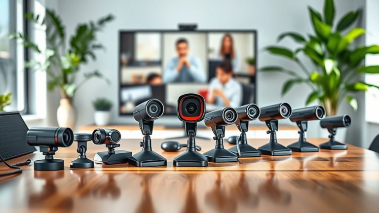 top 15 office video cameras