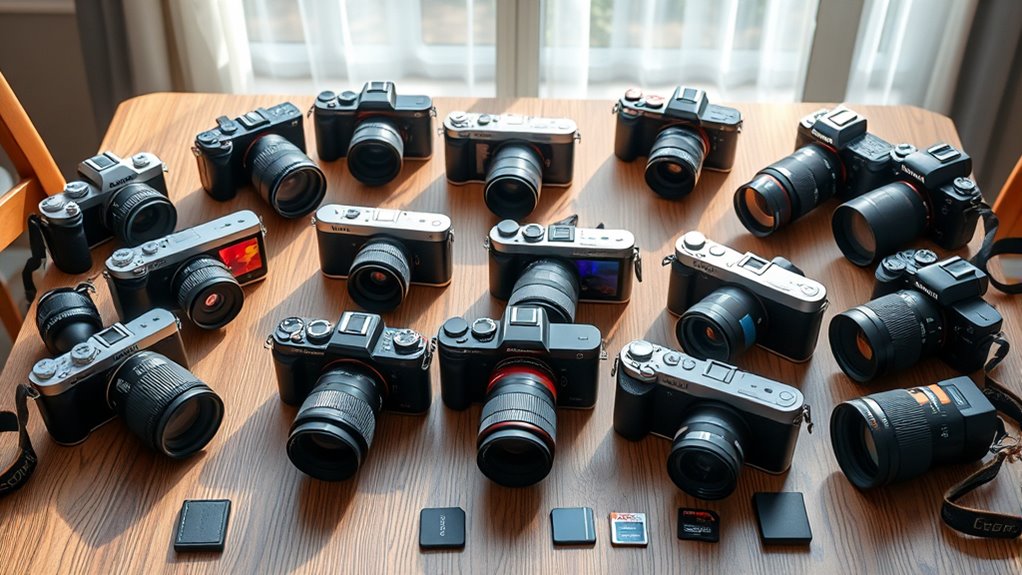 top 15 photography cameras
