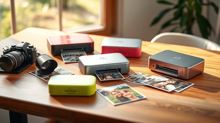 top 15 portable photo printers