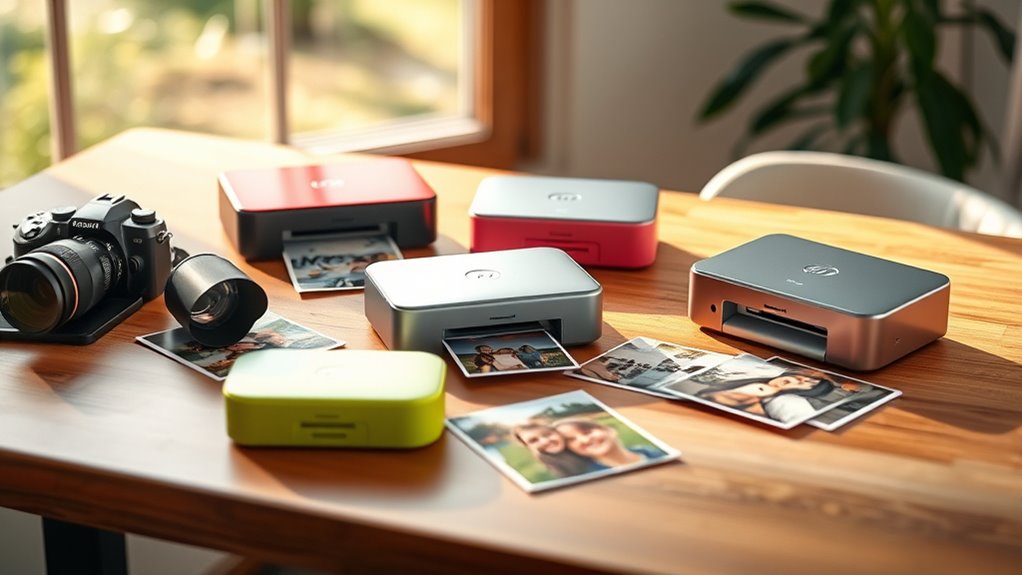 top 15 portable photo printers