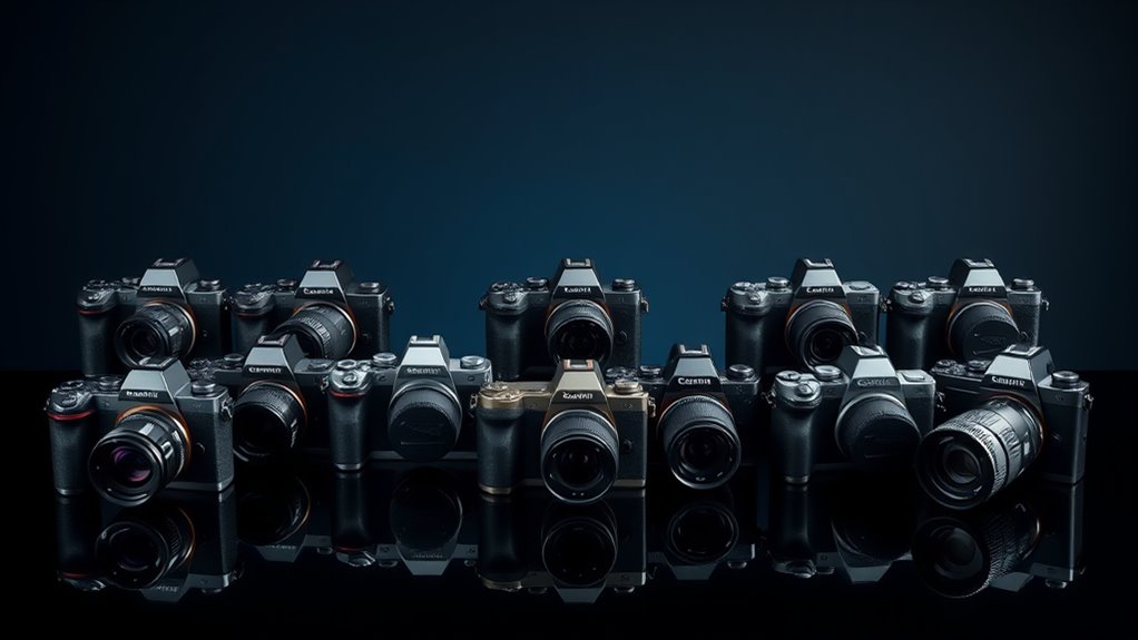 top 15 pro digital cameras