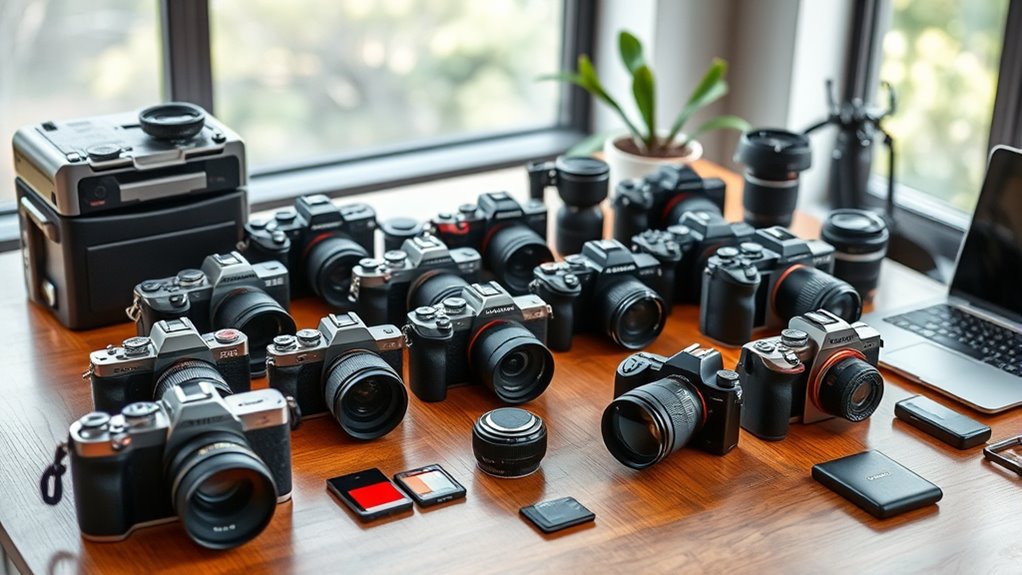 top 15 professional camera picks