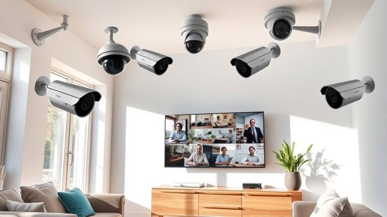 top 15 reliable home cctv systems