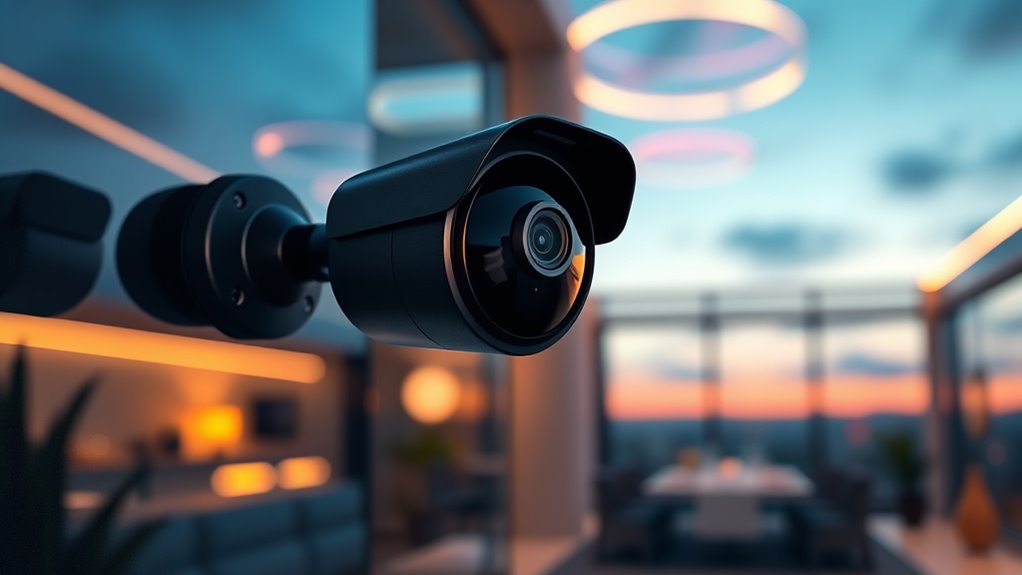 top 15 security camera features