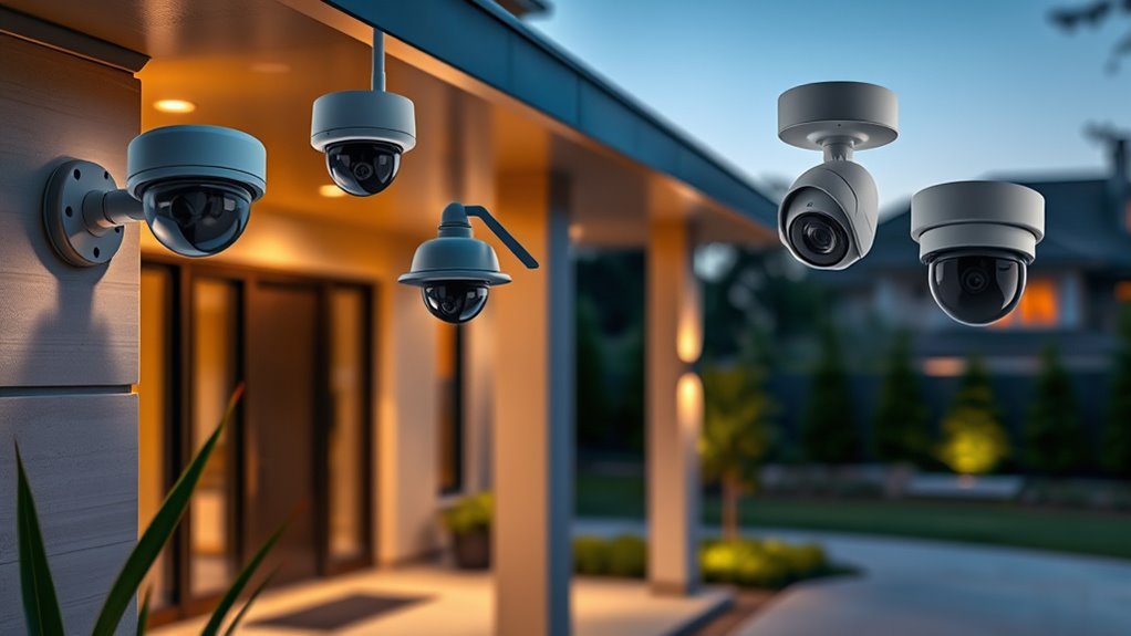 top 15 security camera systems