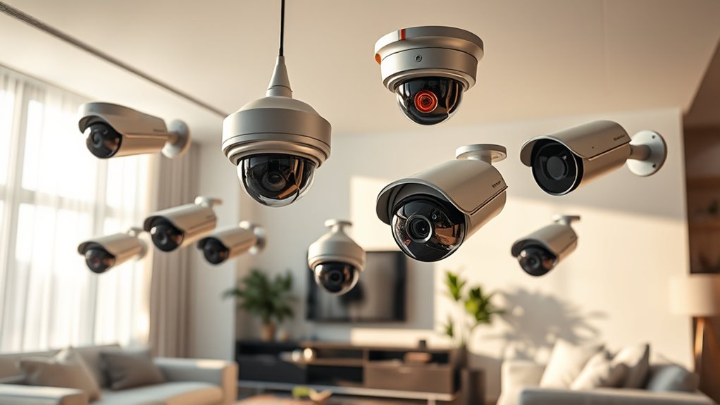 top 15 smart home cameras