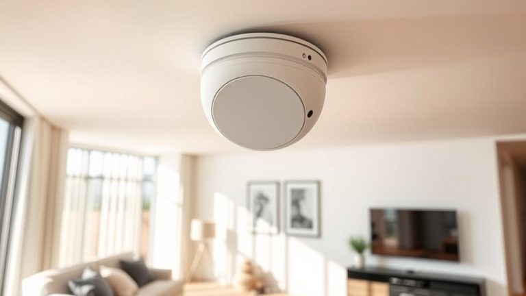 top 15 smoke detector cameras