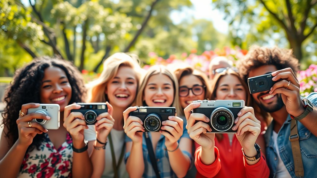 top 15 snapshot cameras