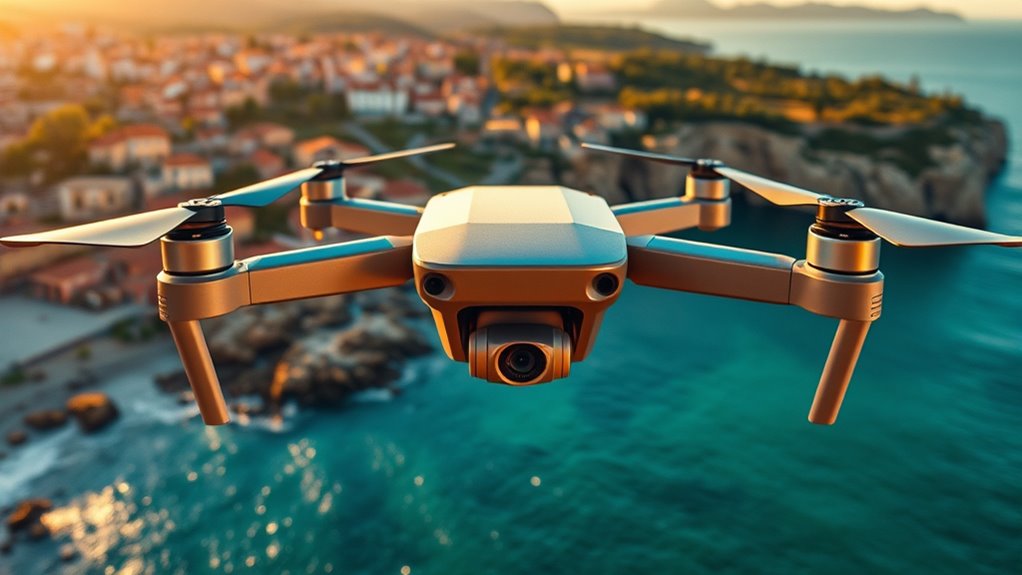 top 15 spanish camera drones