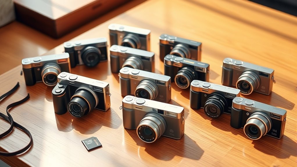 top 15 versatile compact cameras