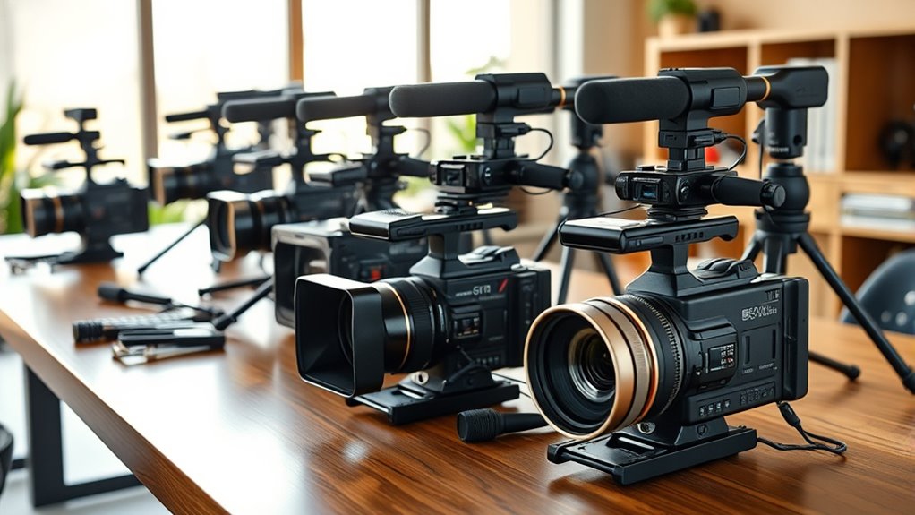 top 15 video camera picks