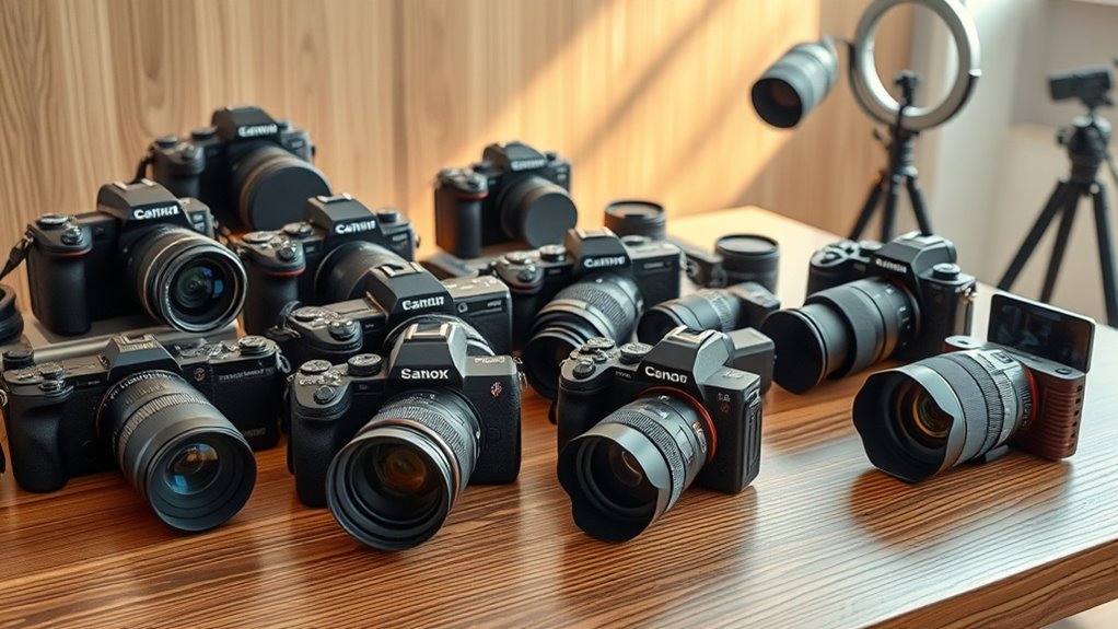 top 15 vlogging camera picks