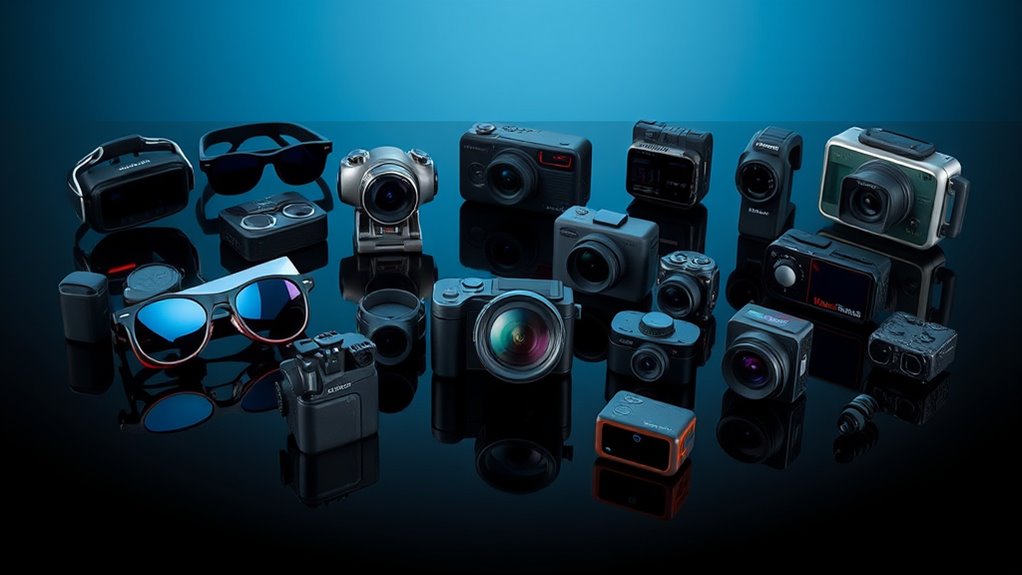 top 15 wearable hd cameras