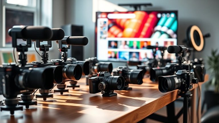 top 15 youtube cameras
