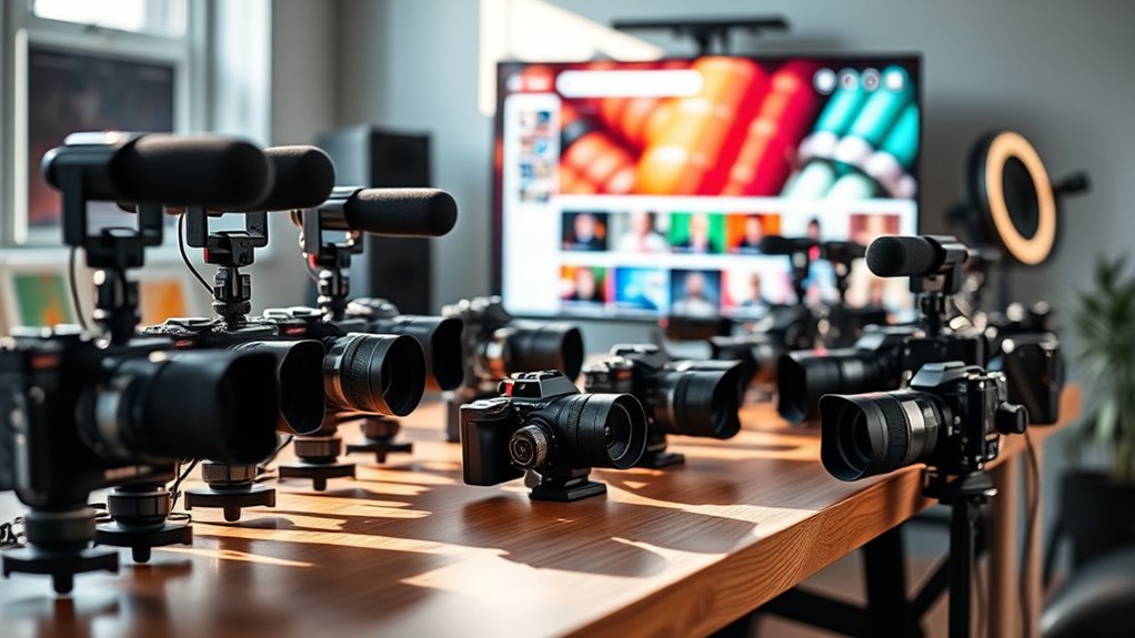 top 15 youtube cameras