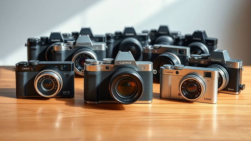 top 1 inch sensor compact cameras