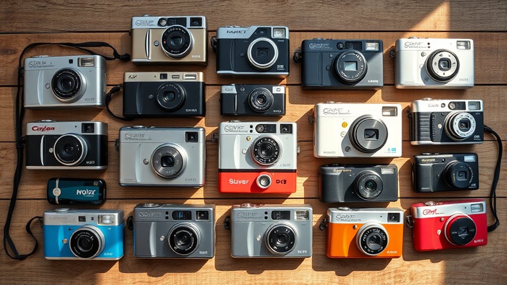 top 2000s camera collectibles