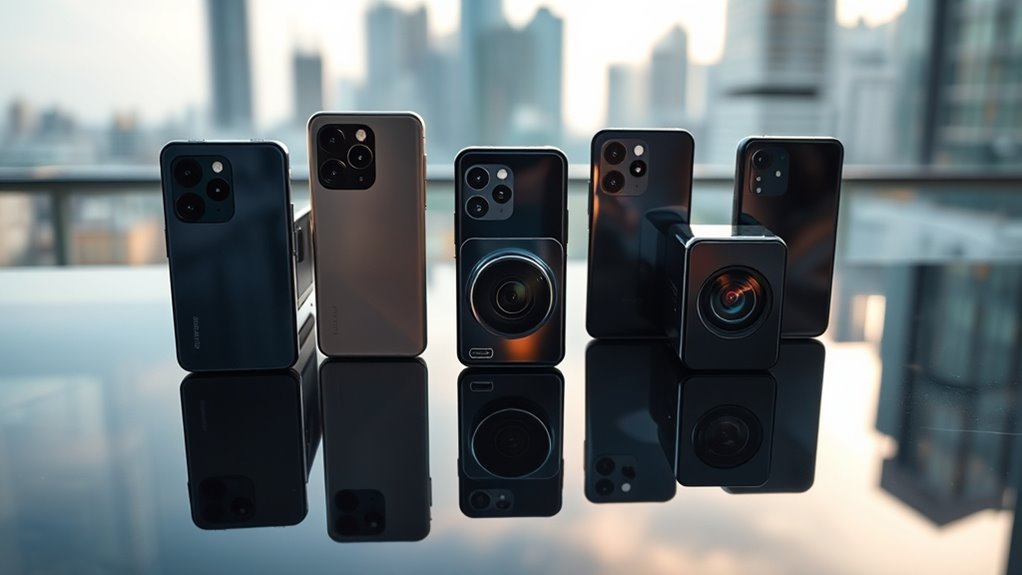 top 2026 camera phone picks