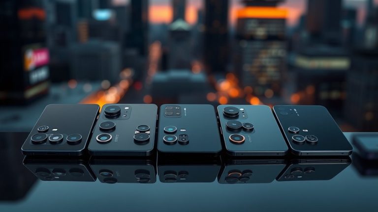 top 2026 camera phones