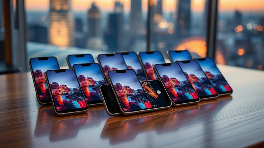 top 2026 smartphone camera comparison