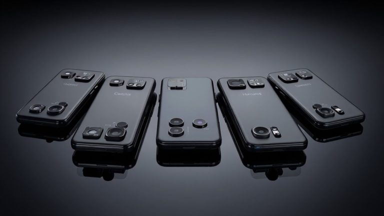 top 2026 smartphone camera list
