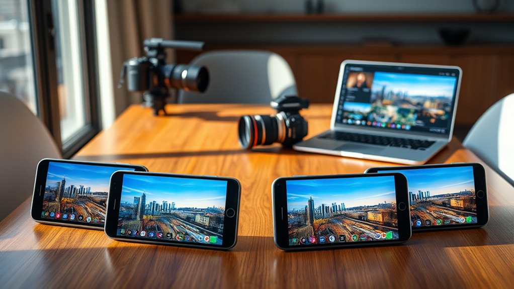top 2026 smartphone video comparisons