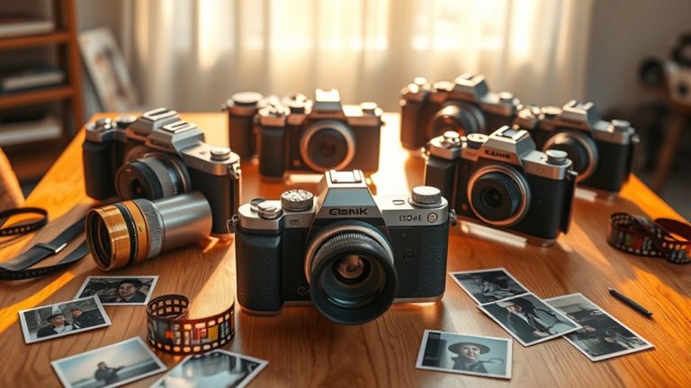 top 2027 film camera picks