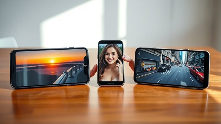 top 2027 phone camera picks