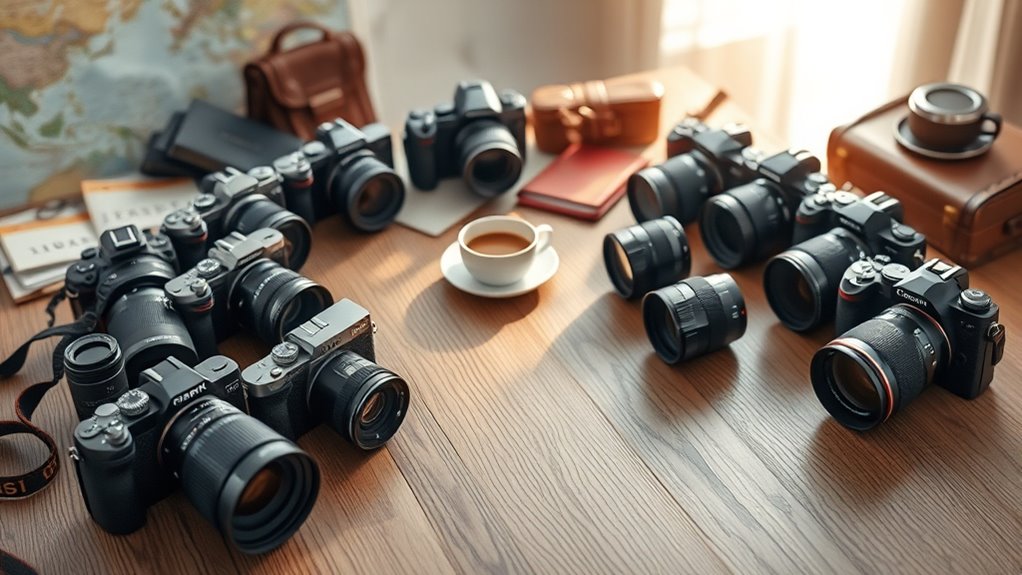 top 2027 photography travel cameras