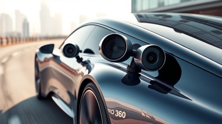top 360 camera vehicle options